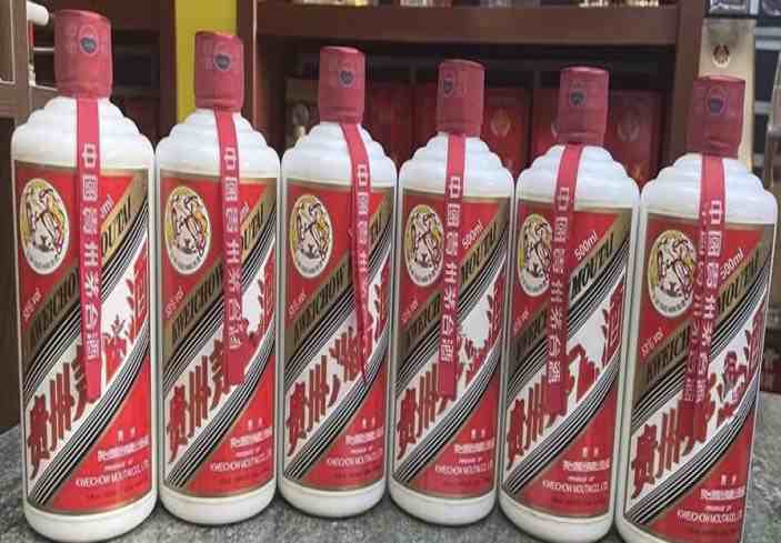 高邮回收茅台酒